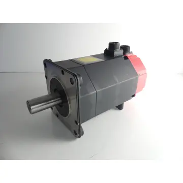 Fanuc A06B-0315-B033 AC Servo Motor SN: C907A6680