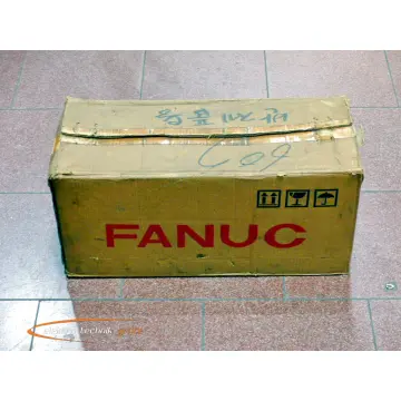 Produktfoto 1 von Fanuc A06B-0315-B231 AC Servo Motor - ungebraucht! -