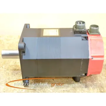 Produktfoto 1 von Fanuc A06B-0317-B002#7000 AC Servo Motor