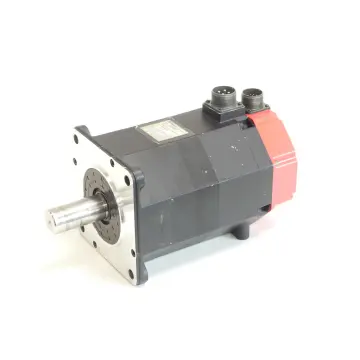 Fanuc A06B-0317-B006 # 7000 AC Servo Motor SN:C928A0681