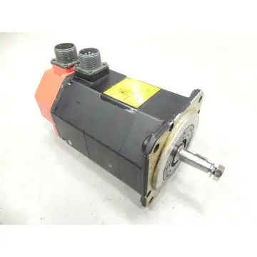 Produktfoto 1 von Fanuc A06B-0313-B001 AC Servo Motor SN: G-897387
