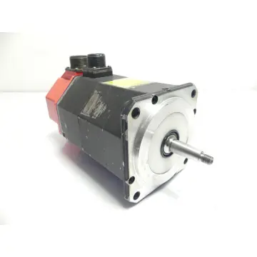 Produktfoto 1 von Fanuc A06B-0313-B072 AC Servo Motor SN: C928C1487