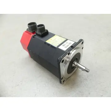 Produktfoto 1 von Fanuc A06B-0313-B075 AC Servo Motor SN: C942C2030
