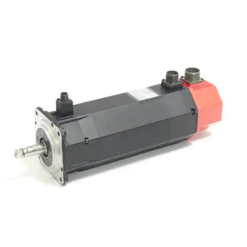 Produktfoto 1 von Fanuc A06B-0320-B141 # 7000 AC Servo Motor SN:C931C1209 - ungebraucht! -