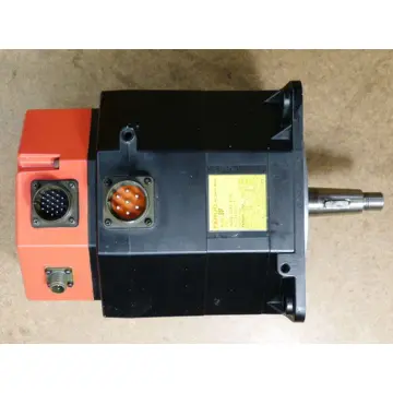 Produktfoto 1 von Fanuc A06B-0352-B731 AC Servo Motor