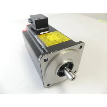 Produktfoto 1 von Fanuc A06B-0377-B577 AC Servo Motor C149M5193 + A860-0365-T001 Pulsecoder