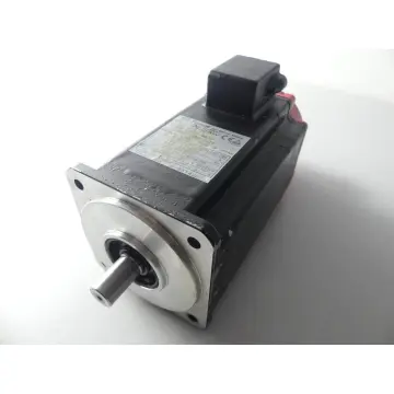 Produktfoto 1 von Fanuc A06B-0377-B577 AC Servo Motor SN:C992F1193 + A860-0365-T001 Pulsecoder