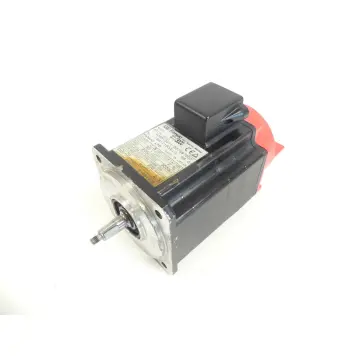 Produktfoto 1 von Fanuc A06B-0371-B075 AC Servo Motor SN: C981F1504