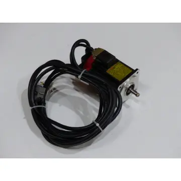 Produktfoto 1 von Fanuc A06B-0371-B075 AC Servo Motor