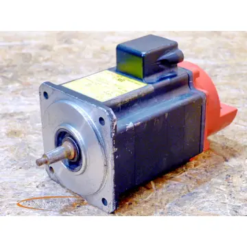 Produktfoto 1 von Fanuc A06B-0371-B077 AC Servo Motor