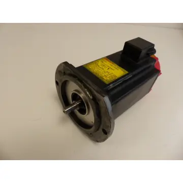 Produktfoto 1 von Fanuc A06B-0373-B569 # 0008 AC Servo Motor + A860-0346-T041 Pulsecoder