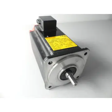 Produktfoto 1 von Fanuc A06B-0373-B569 #0008 SN: C15ZM10BD + A860-0346-T041 Pulsecoder