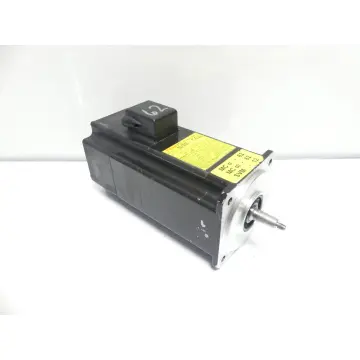 Produktfoto 1 von Fanuc A06B-0373-B175 AC Servo Motor SN: C981F1602 ohne Drehgeber / Pulsecoder