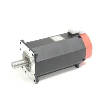 Produktfoto 1 von Fanuc A06B-0505-B002 # 7000 AC Servo Motor SN:C912A2440 - ungebraucht! -