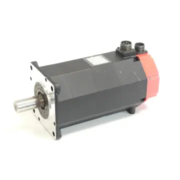 Fanuc A06B-0505-B004 # 7000 AC Servo Motor SN:C919A1099