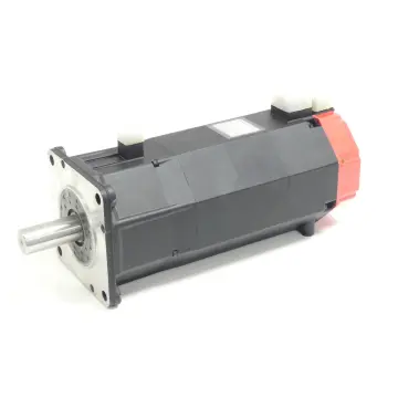 Produktfoto 1 von Fanuc A06B-0505-B204 # 7000 AC Servo Motor SN:C917A5616 - ungebraucht! -