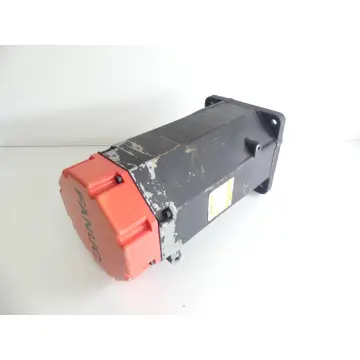 Produktfoto 1 von Fanuc A06B-0501-B203 Servomotor SN: A-712203