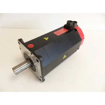 Produktfoto 1 von Fanuc A06B-0502-B002 AC Servo Motor generalüberholt mit 12 Monaten Gewährleistung
