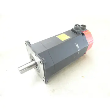 Produktfoto 1 von Fanuc A06B-0502-B032 # 1001 AC Servo Motor SN: A-931056