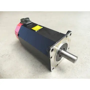 Produktfoto 1 von Fanuc A06B-0502-B072 20S AC Servo Motor SN: C939A3350