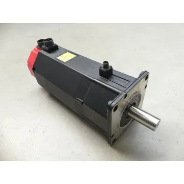 Produktfoto 1 von Fanuc A06B-0502-B272 20S AC Servo Motor SN: C942A3208