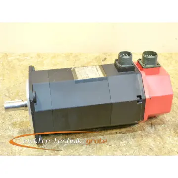 Produktfoto 1 von Fanuc A06B-0514-B502#7008 AC Servo Motor