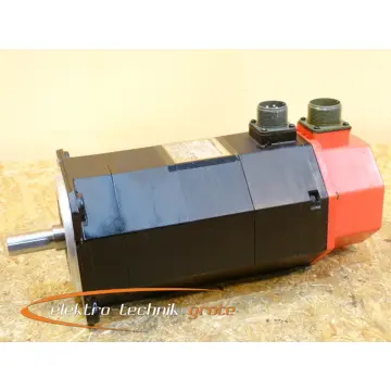 Produktfoto 1 von Fanuc A06B-0514-B502#7008 AC Servo Motor