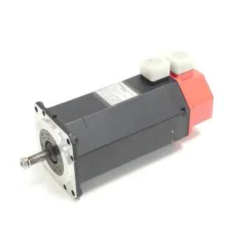 Produktfoto 1 von Fanuc A06B-0514-B001 # 7000 AC Servo Motor SN:C907C1533 - ungebraucht! -