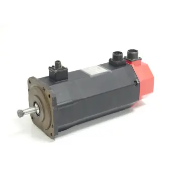 Produktfoto 1 von Fanuc A06B-0514-B202 # 7000 AC Servo Motor SN:C914C4558 - ungebraucht! -