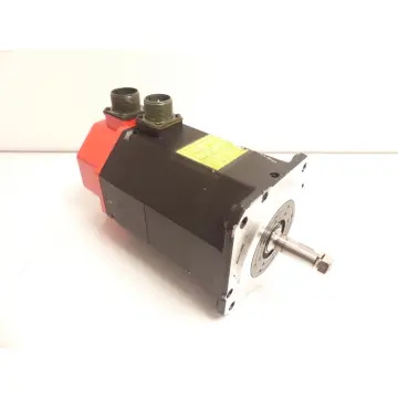Produktfoto 1 von Fanuc A06B-0513-B002 AC Servo Motor SN: C91YC1294