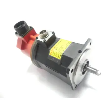 Produktfoto 1 von Fanuc A06B-0521-B051 AC Servo Motor SN: C90XF1362