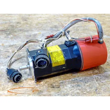 Produktfoto 1 von Fanuc A06B-0533-B551 AC Servo Motor