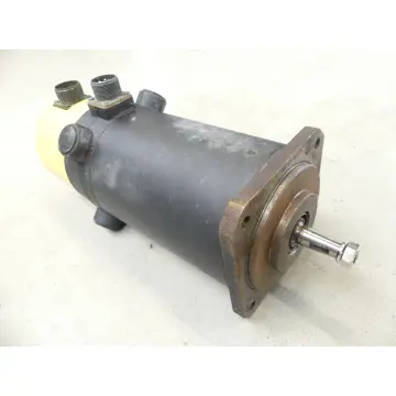 Produktfoto 1 von Fanuc A06B-0642-B011 DC Servo Motor Model 5M SN: M-50541