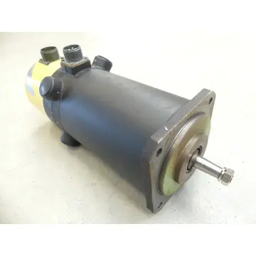 Produktfoto 1 von Fanuc A06B-0642-B011 DC Servo Motor Model 5M SN: M-595408