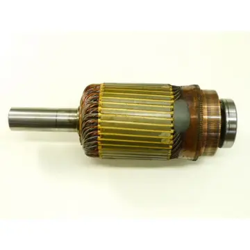 Produktfoto 1 von Fanuc A06B-0642 Wicklung L = 320 mm