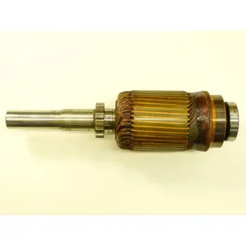 Produktfoto 1 von Fanuc A06B-0642 Wicklung L = 410 mm