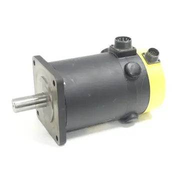Produktfoto 1 von Fanuc A06B-0651-B095 DC Servo Motor Model 10M SN:Y-620085