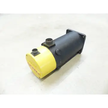 Produktfoto 1 von Fanuc A06B-0652-B012 DC Servomotor SN: M-439629