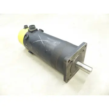 Produktfoto 1 von Fanuc A06B-0652-B211 # 0006 DC Servo Motor SN: M-118130
