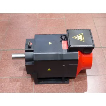 Produktfoto 1 von Fanuc A06B-0726-B202 Spindle Motor SN C918K0141 generalüberholt mit 12 Monaten Gewährleistung
