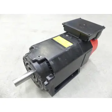 Produktfoto 1 von Fanuc A06B-0844-B201 AC Spindle Motor SN: C96ZJ1795 S