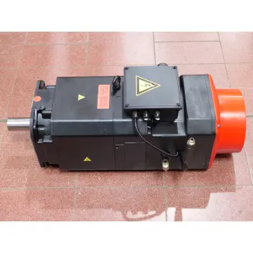 Produktfoto 1 von Fanuc A06B-0857-B928 # 3441 Spindle Motor SN C03YK0709 generalüberholt mit 12 Monaten Gewährleistung