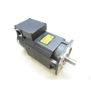 Produktfoto 1 von Fanuc A06B-1002-B100 AC Spindle Motor SN: U-720212