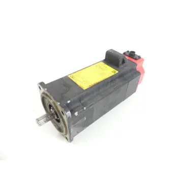 Produktfoto 1 von Fanuc A06B-1401-B105 AC Spindle Motor SN: C108SA6D5E
