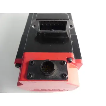 Produktfoto 1 von Fanuc A06B-1501-B102 Spindelmotor Seriennummer: C031J0021