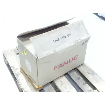 Produktfoto 1 von Fanuc A06B-1753-B120 # Z313 Spindel SN 018-002 - ungebraucht! -