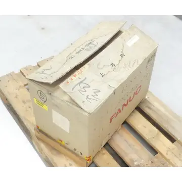 Produktfoto 1 von Fanuc A06B-1753-B120 # Z313 Spindel SN 039-002 - ungebraucht! -