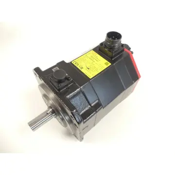 Produktfoto 1 von Fanuc A06B-2076-B503 AC Servomotor SN: C22CC3145 + Encoder A860-2070-T321
