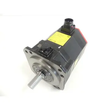 Produktfoto 1 von Fanuc A06B-2076-B503 AC Servomotor SN: C283X0A28 + Encoder A860-2070-T321