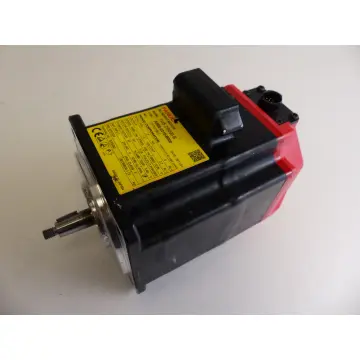 Produktfoto 1 von Fanuc A06B-2218-B000 AC Servo Motor SC171F18EC + A860-2050-T321 Pulsecoder